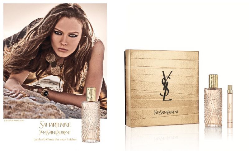 perfumy SAHARIENNE